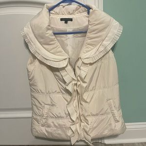Women’s puff vest
